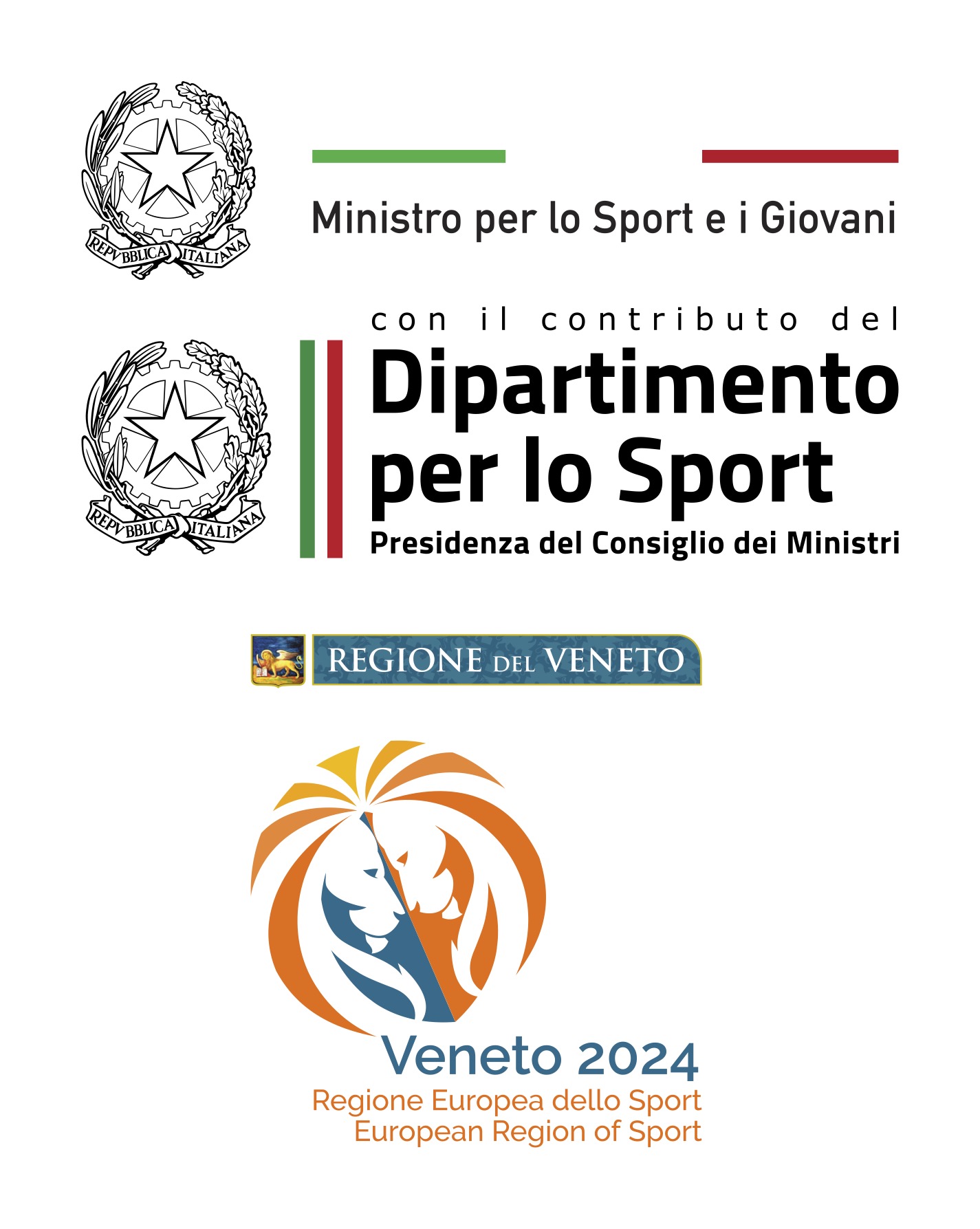 Logo Regione Veneto Logo Regione Veneto